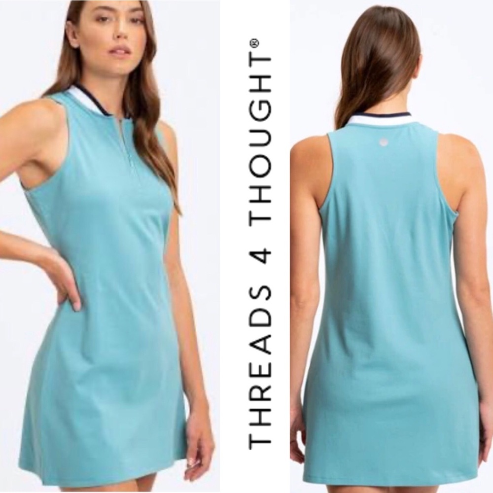 NWT! THREADS 4 THOUGHT Belize Active dress